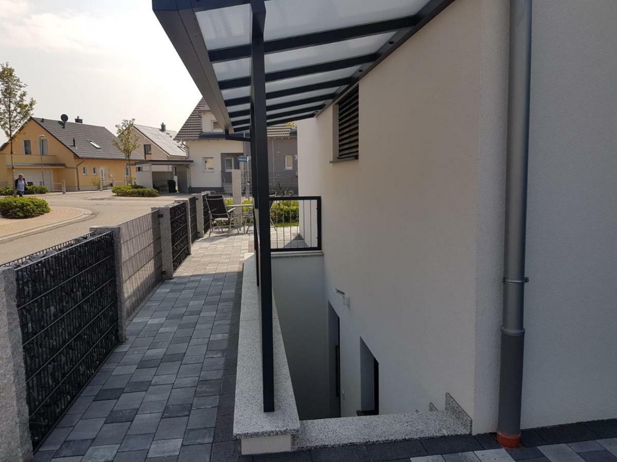 Fewo Bei Alex Ettenheim Exterior photo